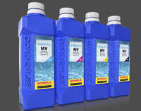 EDEN PG MV - Water based textile ink for ricoh gen5 printheads